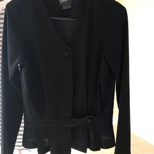 Fashionable blouse top